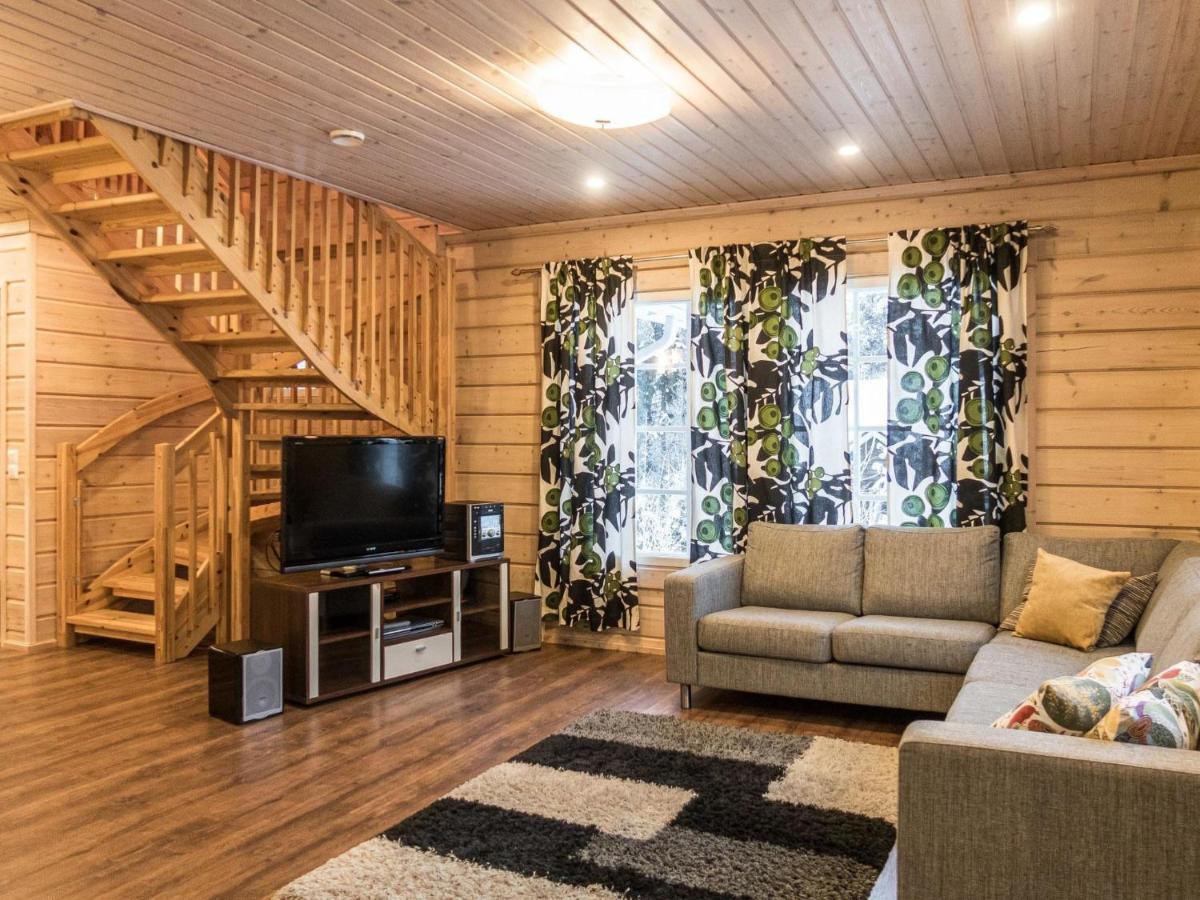 Holiday Home Lumikellomaa By Interhome Вуокатті Екстер'єр фото